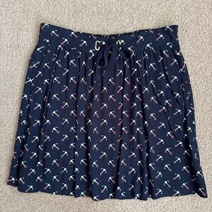 Tommy Hilfiger Nautical Skirt